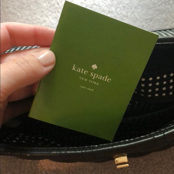 Kate Spade Classic back shoulder bag *firm price - Picture 5 of 7